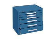 Combination Tool Chest Cabinet Blue Kennedy 286XBL