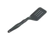 Slotted Turner Black