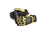 Superior Glove Works Size S Mechanics Gloves MXVSB S