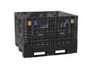 Black Bulk Container BN4845512010000 Buckhorn