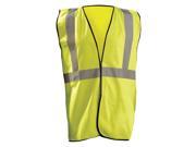 OCCUNOMIX ECO G Y4 5X High Visibility Vest Yellow 4XL 5XL