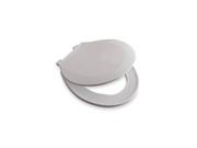 Centoco Toilet Seat Round 16 7 8 Closed Front White GR1200 001