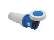 BRYANT 460C9W Pin and Sleeve Connector Blue 5.0 HP G4439185