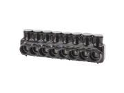 POLARIS IPLD500 8B Insulated Connector 8 Ports 500 kcmil