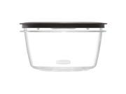 Rubbermaid Square Storage Canister 1937693
