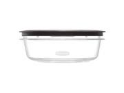 Rubbermaid Square Storage Canister 1937692
