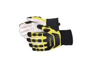 Superior Glove Works Size 2XL Mechanics Gloves Q18VSB XXL