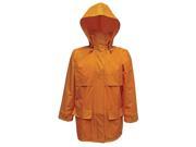 VIKING 2910JY XXXL Rain Jacket with Detachable Hood Ylw 3XL