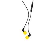 ETYMOTIC ERHD 3 SAFETY GR Safety Earphones Black Yellow 27dB NRR G4606458