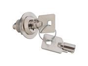 COMPX FORT MFW1058 79 Circular Keyway Cam Lock keyed to 27379