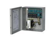 ALTRONIX ALTV248 Power Supply 8 Fuse 24Vac @ 4A