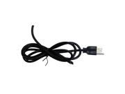 ALTRONIX LC2 6 Ft. Grounded 3 Leads Line Cord