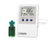 TRACEABLE 4730 Digital Thermometer Bottle Probe Digital G2620506