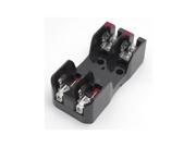 Fuse Holder 60A 600V 2Pole Box Lug Indic