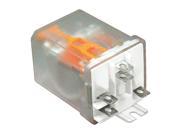 Enclosed Power Relay 25A 240VAC SPDT