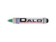 DYKEM 26043 Ind Paint Marker DALO R Green Medium