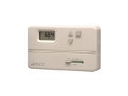 Fan Coil Thermostat Electronic Digital