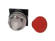 Pushbutton 30mm Momen Flush Mult Color