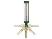 MILJOCO SX960101 Industrial Glass Thermometer Glass Green