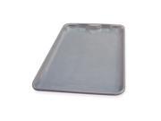 Heavy Industrial Duty N S Container Lid Gray Molded Fiberglass 7802185172