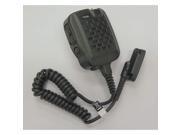 Microphone Portable Speaker Public Safety MH50D7A Vertex Standard