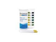 MICRO ESSENTIAL 9700 pH Strips Hydrion Spectral 5.5 8 PK 100