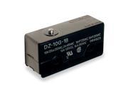 OMRON DZ 10G 1B Snap Switch 10A DPDT Pin Plunger
