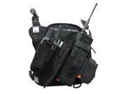 COAXSHER RP202 RCP 1 Pro Radio Chest Harness