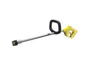 Air Gun, Chrome, 120 psi, 34 In. L, 7.1 lbf Air Gun, Chrome, 120 psi, 34 In. L, 7.1 lbf