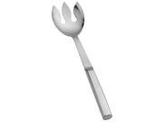 TABLECRAFT PRODUCTS COMPANY 4335 Notched Spoon 12 1 8 In PK 12