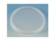Non Vented Disposable Lid Translucent Wincup FL6NV
