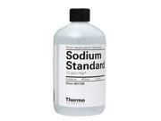THERMO SCIENTIFIC 941105 Sodium Standard 10ppm as Na 475mL