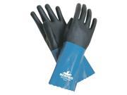 Memphis Glove Size L NeopreneChemical Resistant Gloves 6964L