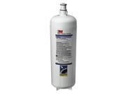 3M HF60 CL Water Filter 100 deg. F 12 1 2 in. H G4243088