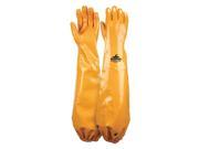 Mcr Safety Chemical Resistant Gloves MG9796L