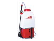 SOLO INC. 416 Li Backpack Sprayer 5 gal. 60 in. L Hose G3956097