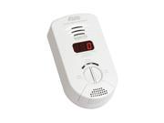 KIDDE KN COP DP 10YB Carbon Monoxide Alarm 3in. W Voice Alarm G4053415