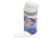 RectorSeal 68708 Calci Free White Solid Powder Form Tankless Water Heater Flush 1.2 lb Bottle