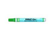 Rinz Off Water Removabletemporary Markers