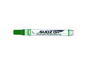 Sudz Off Detergent Removable Temporary Markers