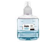 Gojo Antimicrobial Soap Refill Floral Fragrance 1200mL PK 2 1940 02