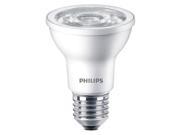 Philips PAR20 Dimmable LED 6w 2700K Flood FL35 Bulb 50w equiv.