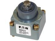 EATON E50DT2 Limit Switch Head, Operating Head, Adj EATON E50DT2 Limit Switch Head, Operating Head, Adj