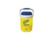 Sqwincher 2 gal. Yellow Beverage Cooler 400102