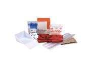 FIRST AID ONLY 21 760 First Aid Kit Refill Orange 19 pcs. G4122846