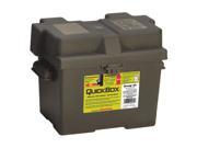 Quick Cable Battery Box Black 13 1 2 L x 9 1 4 W 120171 360 001
