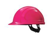 HONEYWELL N10200000 Hard Hat Front Brim Hot Pink Pinlock G4881865