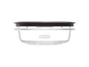 Rubbermaid Square Storage Canister 1937648