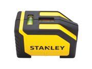 Stanley Cross Line Laser STHT77148