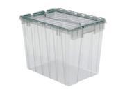 AKRO MILS 39170SCLAR Stacking Container 17 H x 21 1 2 L G4883317